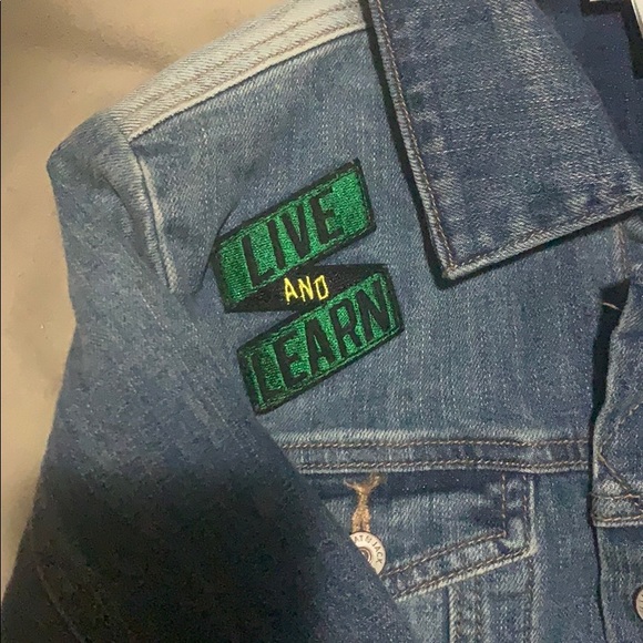 Denim jacket - Picture 3 of 5